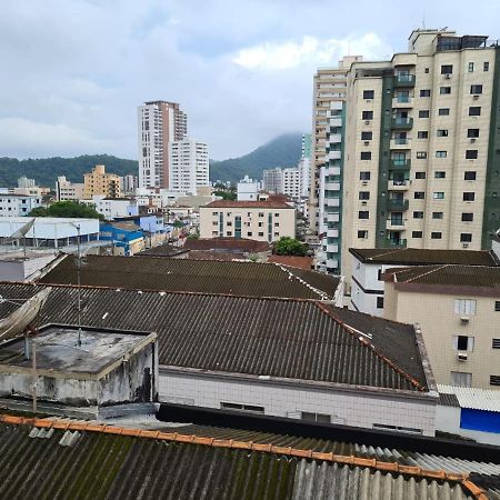 Apartamento Completo No Boqueirao Praia Grande Exterior foto
