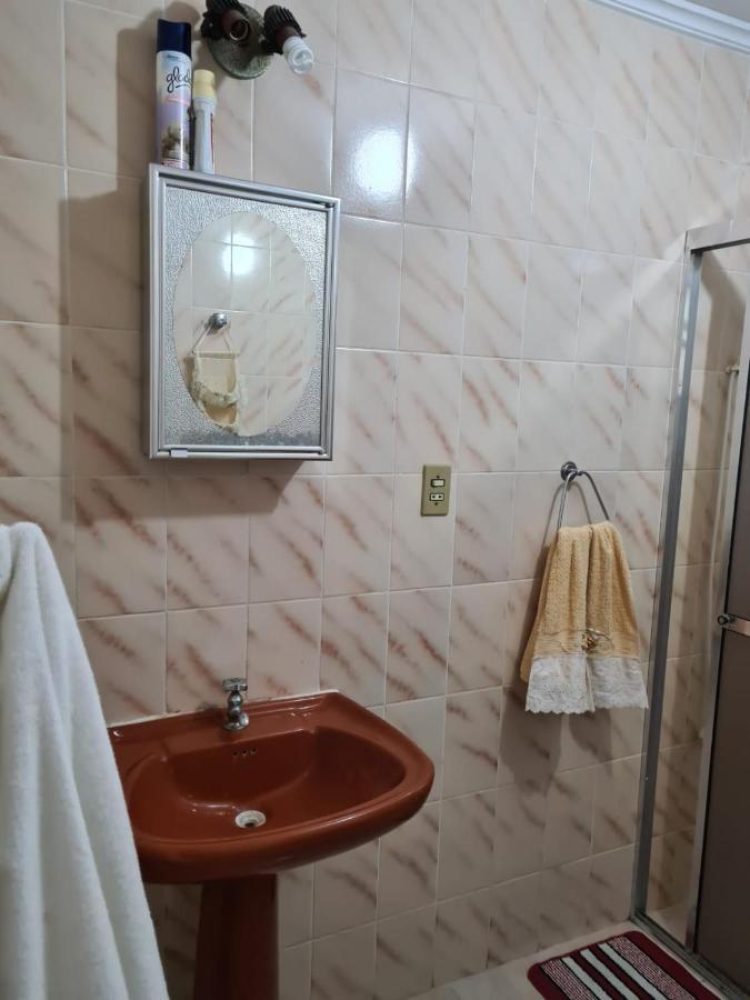 Apartamento Completo No Boqueirao Praia Grande Exterior foto