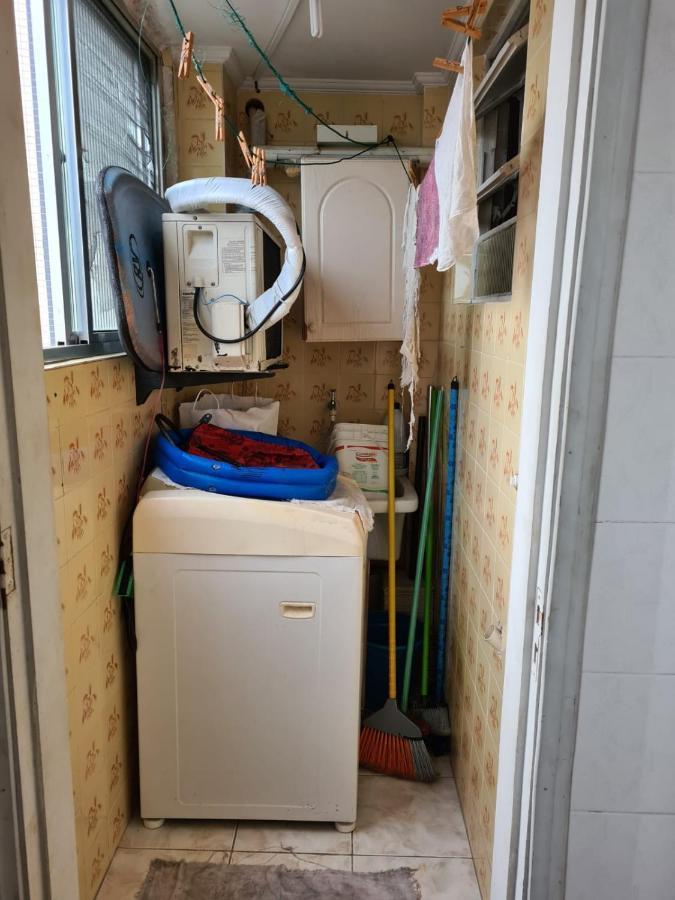 Apartamento Completo No Boqueirao Praia Grande Exterior foto